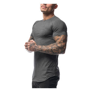 T-shirts pour hommes de haute qualité, imprimés et personnalisables avec logo, vêtements décontractés en coton, t-shirt 100% coton pour hommes, coupe ample, imprimé. - Product Image 6