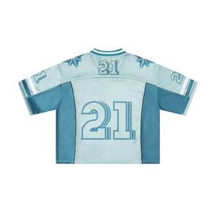 Jersey de Fútbol Americano Personalizado de Alta Calidad al por Mayor, Jerseys de Fútbol Americano de Primera Calidad - Product Image 3