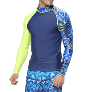 Vêtements d'entraînement athlétique robustes Solid Trader, manches longues, tissu extensible respirant, équipement de fitness pour sculpter le corps, rashguard - Product Image 6