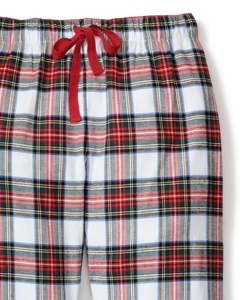 Cozy <b>Men</b> Flannel Pants Checkered <b>Pajama</b> Pants Soft Cotton Sleepwear Relaxed Fit Lounge Pants Winter Nightwear Trouser - Product Image 3