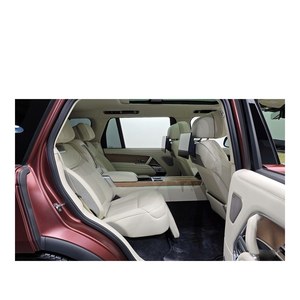 Land Rover Range Rover P615 SV LWB 2024/9, 3.919 km, Caja de Cambios Automática, Asientos de Cuero, Volante a la Izquierda, Cámara Trasera - Product Image 5