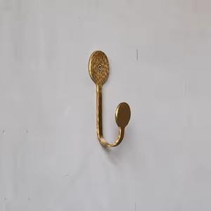Crochets muraux en métal uniques, robustes, pour suspendre manteaux, chapeaux et sacs, pour la maison - Product Image 4