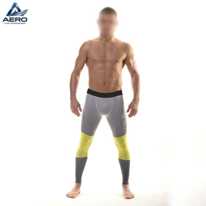Vêtements de sport pour la gym, best-seller, meilleur fournisseur, nouveau produit, meilleure taille, vêtements pour hommes, legging de compression MMA - Product Image 6