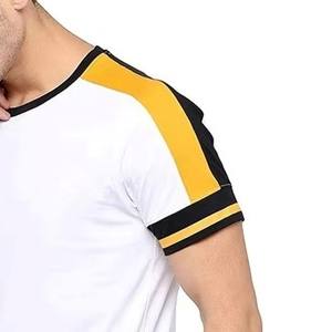 Proveedor de Camisetas Streetwear de Gran Gramaje con Hombros Caídos, Fábrica de Camisetas de Algodón Premium con Bordado de Logotipo Personalizado - Product Image 5