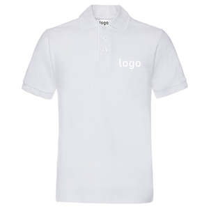 Polo de Golf Casual para Hombre, Corte Regular, Secado Rápido, Bordado Personalizado, Manga Corta - Product Image 4