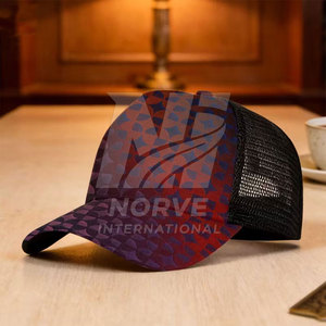 Casquette de baseball classique style sportif pour l'été, usage extérieur, durable et légère, service OEM - Product Image 5