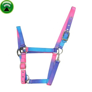 Cale de cheval en PP et nylon personnalisé Halters pour chevaux - Product Image 4