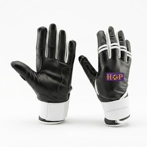 Custom Baseball Batting Gloves Manufacturer Superior Grip Durability Premium Quality Baseball Batting & Softball Batting Gloves - Product Image 3