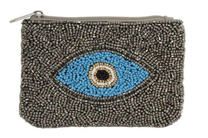 Pochette brodée à la main avec perles, vente en gros de porte-monnaie à perles pour femmes et filles par MD HANDICRAFTS - Product Image 3