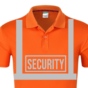 Chaleco de Seguridad Personalizable al por Mayor, Manga Larga, Secado Rápido, Alta Visibilidad, Reflectante, ANSI Clase 1, Impermeable, Ropa de Trabajo para Construcción - Product Image 2