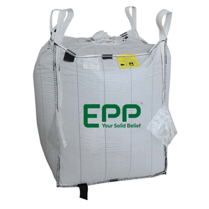 Haute qualité 1 tonne PP tissé FIBC Jumbo sac prix bon marché sacs en vrac chaud en vente pour usage industriel dans l'industrie chimique - Product Image 4