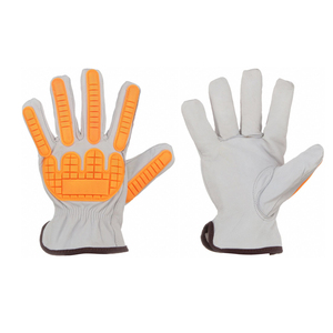 Guantes de Conducción de Piel de Oveja Genuina de Alta Calidad, con Pantalla Táctil, Largos hasta la Muñeca, Completamente Forrados, Duraderos, para las Cuatro Estaciones, para Viajes - Product Image 3