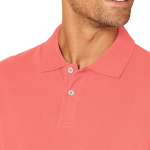 Camiseta Polo en Oferta para Mujer, Transpirable, de Secado Rápido, Antiarrugas, Antipilling, Antiretracción, Ecológica, Camiseta Polo para Hombre - Product Image 6