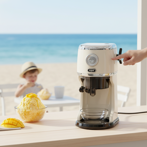 Machine à glace pilée YIDA MHMF LI69 OEM/ODM - Personnalisable selon les exigences <span class=keywords><strong>des</strong></span> marques européennes, utilisation familiale sécurisée, utilisation en extérieur et en hôtel, en plastique - Product Image 1