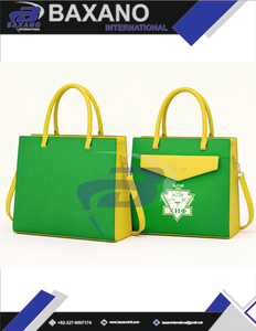 Bolso Tote de Cuero PU Premium Chi Eta Phi CEPhi, Bolso de Trabajo Profesional con Cartera, Bolso de Mano para Portátil - Product Image 2