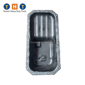 <b>Oil</b> <b>Pan</b> Truck Engine Parts For Hino NO4C Diesel Engine - Product Image 2