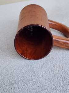 Water <b>Drinkware</b> Mugs Made with Acacia Wooden Tableware <b>Accessories</b> Customization Handmade Design Natural TIMELESS CRAFT - Product Image 3