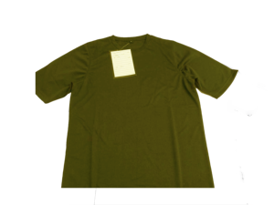 เสื้อยืดโอเวอร์ไซส์ผู้ชาย ผ้าฝ้ายลำลอง แฟชั่นสตรีทแวร์ฤดูร้อน เสื้อยืดนุ่ม ระบายอากาศดี ทันสมัย ใส่ได้ทุกวัน สำหรับผู้ชาย สินค้าขายดี - Product Image 6