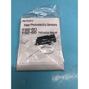 เซ็นเซอร์วัดระดับน้ำ KEYENCE FS2 - อุปกรณ์และอะไหล่เซมิคอนดักเตอร์ระดับโลกที่เชื่อถือได้ - Product Image 5