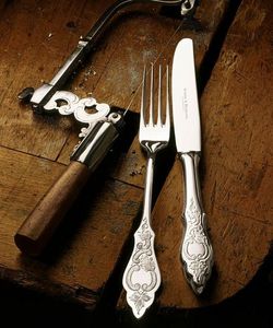 Service de couverts en acier inoxydable moderne pour la restauration familiale, les restaurants, les hôtels et les événements spéciaux - Product Image 5