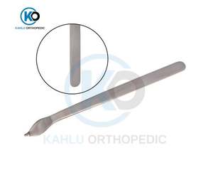 KAHLU ORTHOPEDIC Instrumentos Quirúrgicos Manuales Veterinarios, Retractor de Cadera Total Anterior, Material de Acero - Product Image 4