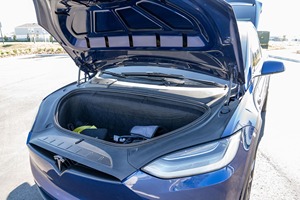 Tesla Model X Performance 2021 - Product Image 4