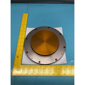 ÉLECTRODE INFERIEURE TEL TOKYO ELECTRON 1885-020006-12 - Équipements et Pièces Semi-conducteurs d'Occasion Mondialement Renommés et Fiables - Product Image 1