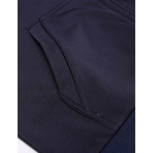 Cotton Hoodie with Pocket Soft <b>Pullover</b> Sweatshirt Kangaroo Pocket Adjustable Hood Casual Everyday Wear - Product Image 4