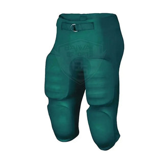 Dernier design, nouveau style, uniforme de football américain de qualité supérieure, couleur unie, uniforme de football américain en vente en ligne - Product Image 5