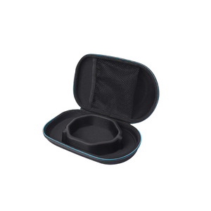 Ziversy Black EVA-043 Mallette à outils moderne avec logo personnalisé, écologique, réutilisable, étanche, antichoc, pour voyage et rangement, à fermeture éclair, simple compartiment - Product Image 2