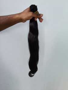 Extensiones de Cabello I-Tip de Una Sola Capa, 20 Pulgadas - Product Image 4
