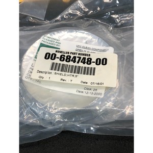 NOVELLUS 00-684748-00 PROTECTOR DE CALOR DE 5" HTR 5" - Equipo y Piezas de Semiconductores de Confianza de Global Legacy - Product Image 1