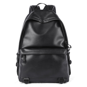 2026 Luxury <b>Leather</b> Waterproof Business Travel Sports bags <b>Backpack</b> College School Bag for <b>Men</b> <b>Designer</b> Outdoor Sports bags - Product Image 1