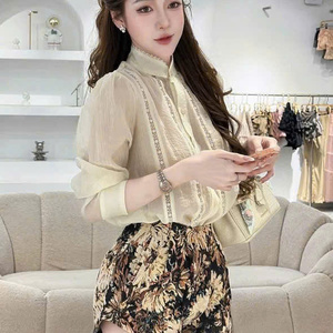 Fashion Two Piece <b>Set</b> <b>Women's</b> silk cotton Sleeveless Full Length Solid Casual Skinny Fit Washable Eco-Friendly Customized - Product Image 2