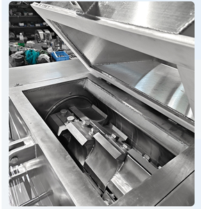 Industrial Crusher Machine for Plastic / <strong>Rubber</strong> / Wood Waste Recycling - Product Image 4