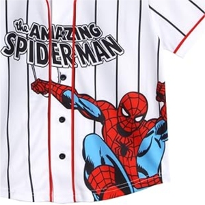 Bulk Baseball Jerseys - Custom Print Team Apparel - Lightweight Breathable <b>Polyester</b> Baseball <b>Shirt</b> for Club Training - Product Image 4