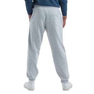 Men's <b>Elastic</b> Waist Sweatpants With Side Pockets Casual Knitted Cotton Joggers Autumn Style - Product Image 5