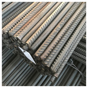 Varilla de Acero Deformada para Refuerzo en Obras de Construcción, Varilla de Acero de Alta Resistencia a la Tracción, Exportador - Product Image 6