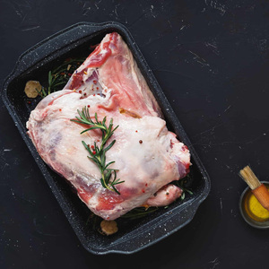 Carne de Hombro de Cordero Halal Congelada, Cortes de Cordero de Calidad de Exportación Disponibles al por Mayor a Precios Competitivos - Product Image 2