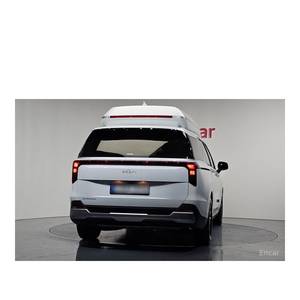 Para Kia Carnival, Vehículo Especializado de 7 Plazas, Tipo Limusina de Techo Alto, Diciembre 2024, 6,531 km, Diésel, Transmisión Automática, Cuero - Product Image 4