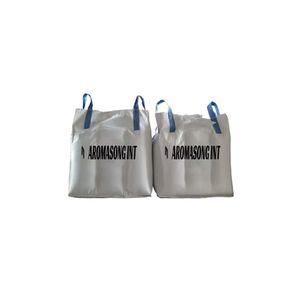 Aromasong Int. Sal de Baño Natural del Mar Muerto de Primera Calidad con Romero para Uso Corporal, Bolsas Auténticas, Pura, Sin Tratar, Relajante, para Adultos - Product Image 1