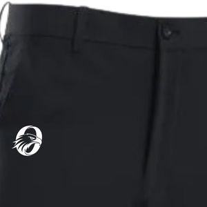 Pantalon de golf noir pour homme, pantalon de sport performant, vêtements de sport élégants pour la pratique du golf, les activités de plein air et les occasions décontractées - Product Image 5