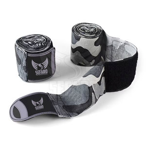 Bandages de boxe personnalisés, best-sellers, légers, en promotion - Product Image 3