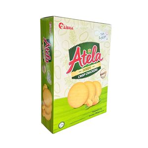 กล่องซองมันฝรั่งอาเทล่ากรอบบางเฉียบ342กรัมรสเค็มกรอบ - Product Image 5