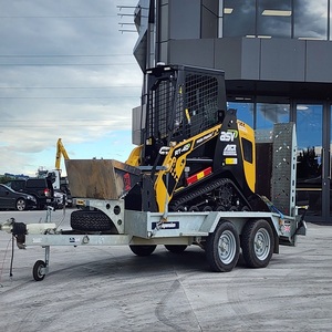 Equipo de Construcción de Calidad Confiable y Buen Precio, Minicargadora ASV RT40 con Cucharón y Informes de Inspección Completos - Product Image 2