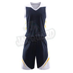 Último Diseño, Camisetas y Pantalones Cortos de Baloncesto Personalizados con el Mejor Material, Ropa Deportiva de Fútbol, 100% Poliéster, Hecho en Pakistán - Product Image 1