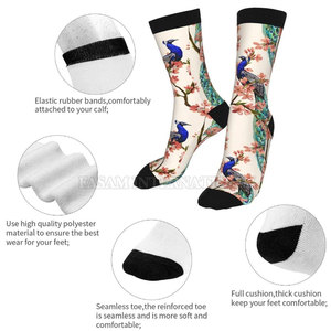 Hot Sale Cheap Price Sublimation <b>Socks</b> Bulk Quantity Sublimation <b>Socks</b> High Grade Sublimation <b>Socks</b> - Product Image 4