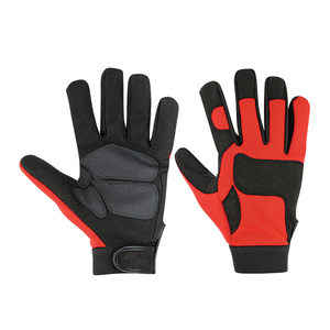 ถุงมือช่างคุณภาพสูง ดีไซน์ยึดเกาะดีเยี่ยม ขายส่ง รับผลิตตามแบบ ODM คอลเลคชั่น 2026 สไตล์โดดเด่น - Product Image 1