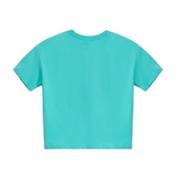 Haute qualité 100% coton femmes 2 pièces costume 2025 enfants vêtements tendances de la mode décontracté en gros chemise pantalon ensemble pour enfants