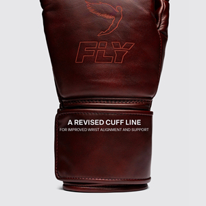 Guantes de Boxeo Profesionales Más Vendidos, Guantes de Sparring Personalizados, Diseño Personalizado, Fabricación OEM, 100% Cuero Original con Cordones - Product Image 3